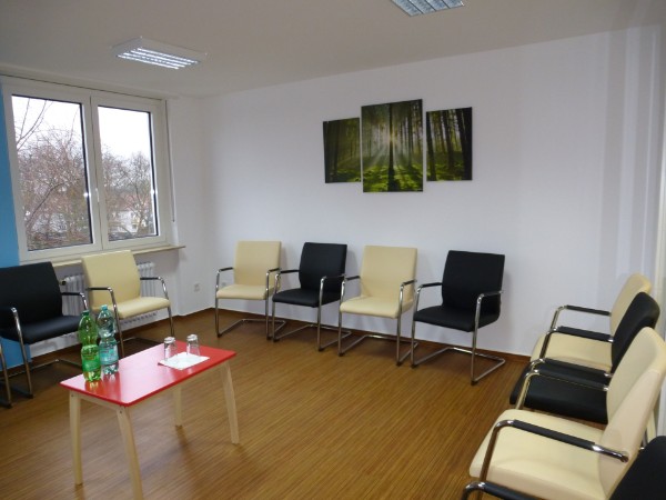 Wartezimmer