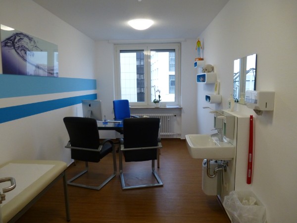 Sprechzimmer-I